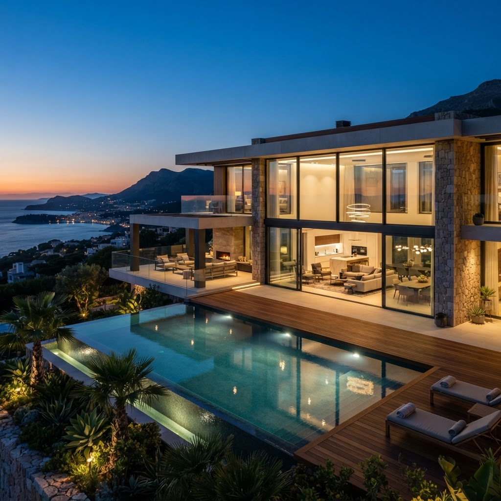 Villa Doğa