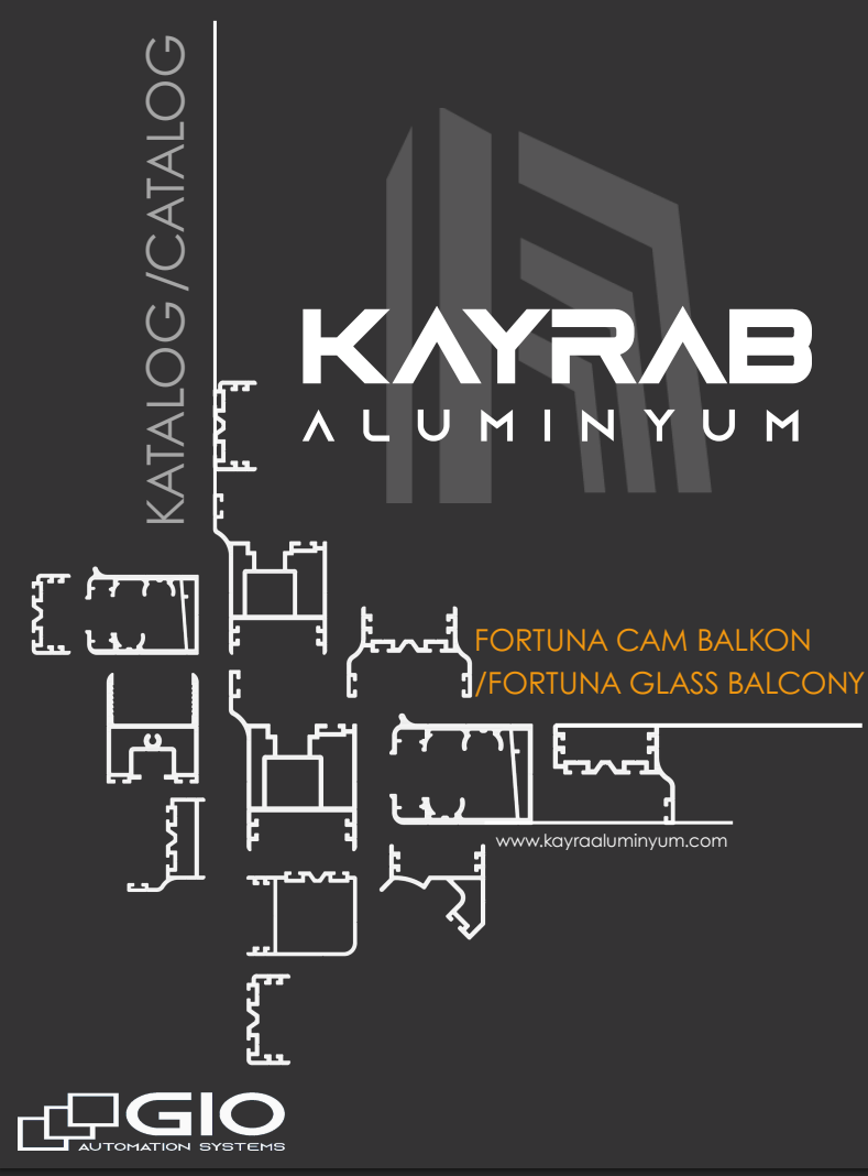 FORTUNA GLASS BALCONY