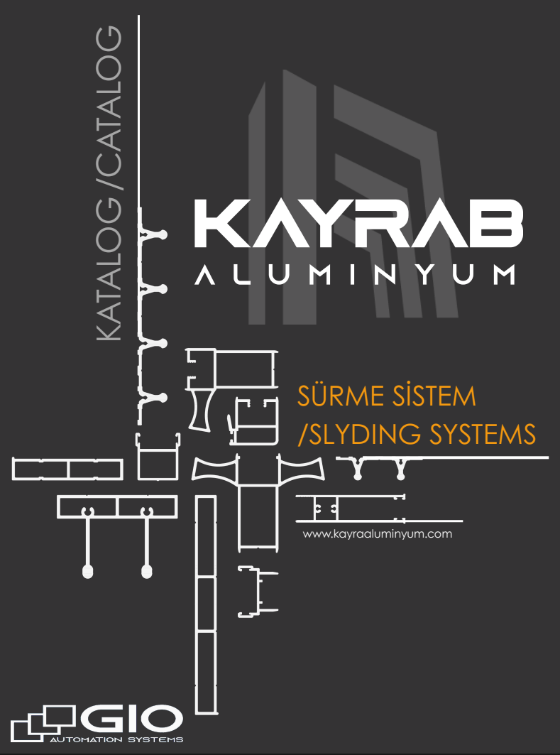 SLYDING SYSTEMS