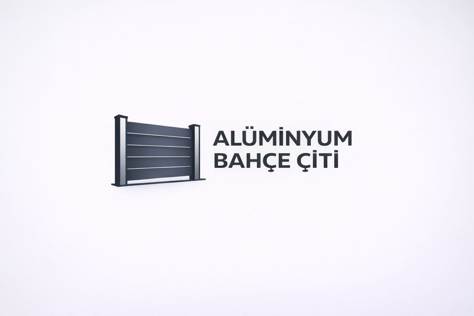 Aluminyum Bahçe Çiti